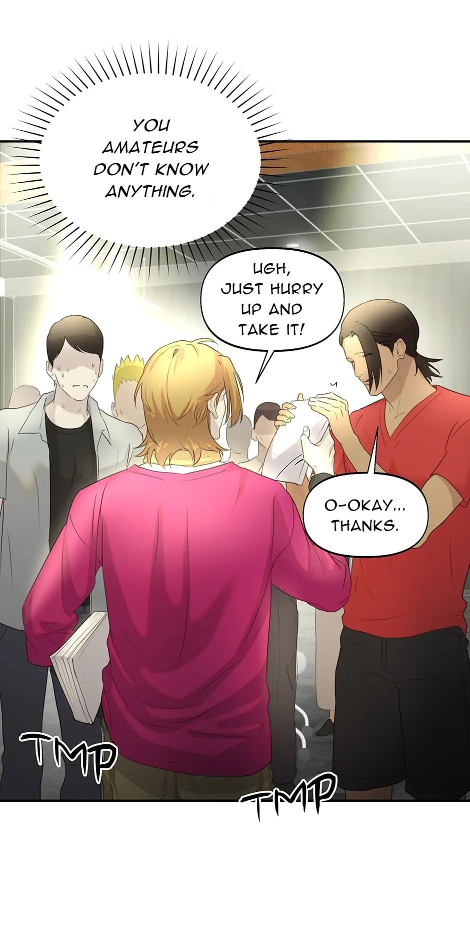 Nerd Project, Chapter 13 image 50